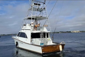 Nobody 48ft Ocean Yachts Yacht For Sale