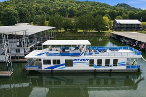OFF DUTY 77ft Sumerset Yacht For Sale