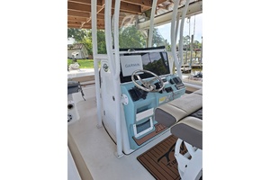 25ft Tidewater Yacht For Sale