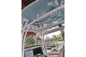25ft Tidewater Yacht For Sale
