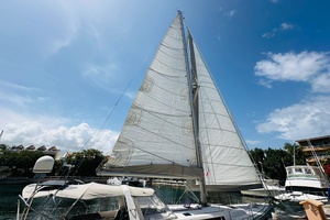 48ft Beneteau Yacht For Sale