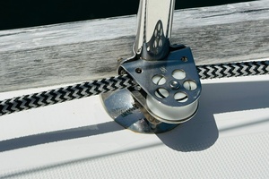 48ft Beneteau Yacht For Sale