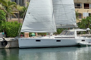 48ft Beneteau Yacht For Sale