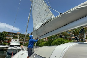 48ft Beneteau Yacht For Sale