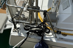 48ft Beneteau Yacht For Sale