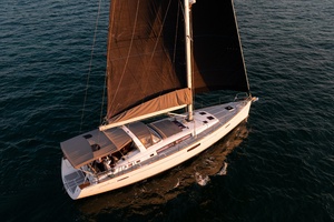 SAKIK 58ft Beneteau Yacht For Sale