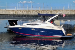 29' Regal 2010