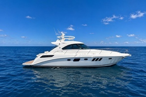 54' Sea Ray 2010