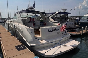45ft Sea Ray Yacht For Sale