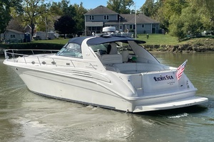 45' Sea Ray 1997