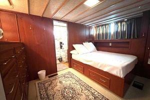 DAS BIEST 82ft Pluckebaum Yacht For Sale