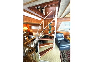DAS BIEST 82ft Pluckebaum Yacht For Sale