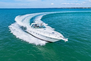 46ft Sea Ray Yacht For Sale