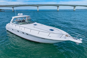 46ft Sea Ray Yacht For Sale