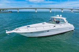 46ft Sea Ray Yacht For Sale