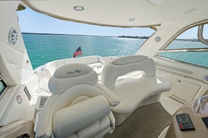 46ft Sea Ray Yacht For Sale