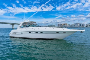 46ft Sea Ray Yacht For Sale