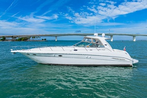 46ft Sea Ray Yacht For Sale
