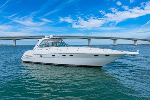 46ft Sea Ray Yacht For Sale