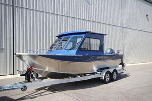 2027 Weldcraft 210 Revolution Soft Top