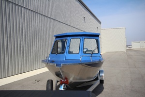 2027 Weldcraft 210 Revolution Soft Top