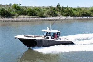 32ft Tidewater Yacht For Sale