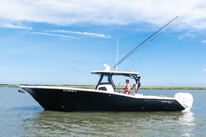 32ft Tidewater Yacht For Sale