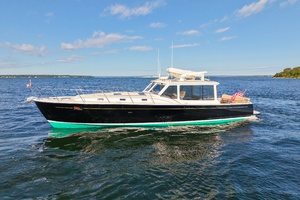 Casta Diva 50ft MJM Yacht For Sale