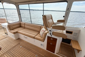 Casta Diva 50ft MJM Yacht For Sale