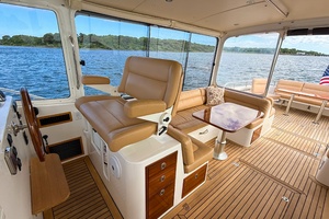 Casta Diva 50ft MJM Yacht For Sale