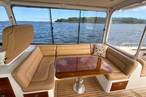 Casta Diva 50ft MJM Yacht For Sale