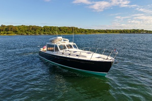 Casta Diva 50ft MJM Yacht For Sale