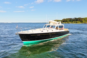 Casta Diva 50ft MJM Yacht For Sale