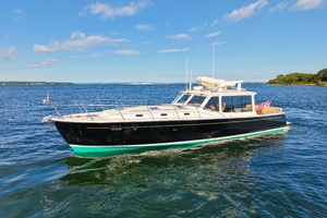 Casta Diva 50ft MJM Yacht For Sale
