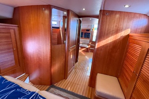 Casta Diva 50ft MJM Yacht For Sale