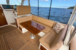 Casta Diva 50ft MJM Yacht For Sale