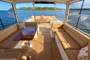 Casta Diva 50ft MJM Yacht For Sale