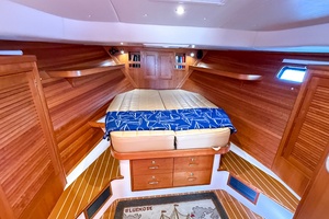 Casta Diva 50ft MJM Yacht For Sale