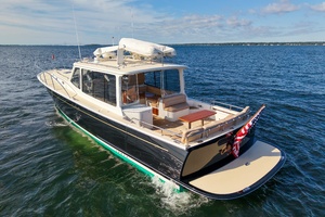 Casta Diva 50ft MJM Yacht For Sale