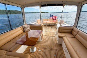 Casta Diva 50ft MJM Yacht For Sale
