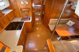 Casta Diva 50ft MJM Yacht For Sale