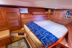 Casta Diva 50ft MJM Yacht For Sale