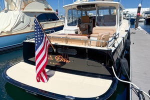 Casta Diva 50ft MJM Yacht For Sale