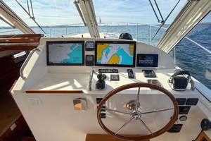 Casta Diva 50ft MJM Yacht For Sale