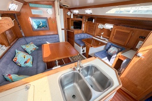 DRAGONFLY 36ft Catalina Yacht For Sale