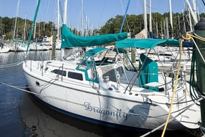 DRAGONFLY 36ft Catalina Yacht For Sale