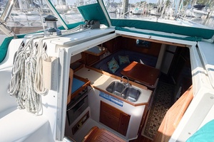DRAGONFLY 36ft Catalina Yacht For Sale