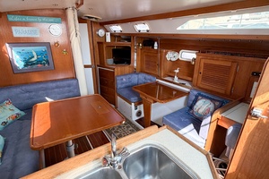 DRAGONFLY 36ft Catalina Yacht For Sale