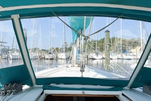 DRAGONFLY 36ft Catalina Yacht For Sale