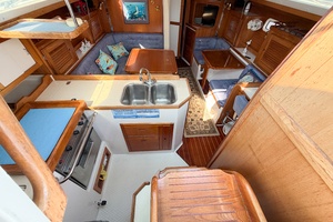 DRAGONFLY 36ft Catalina Yacht For Sale